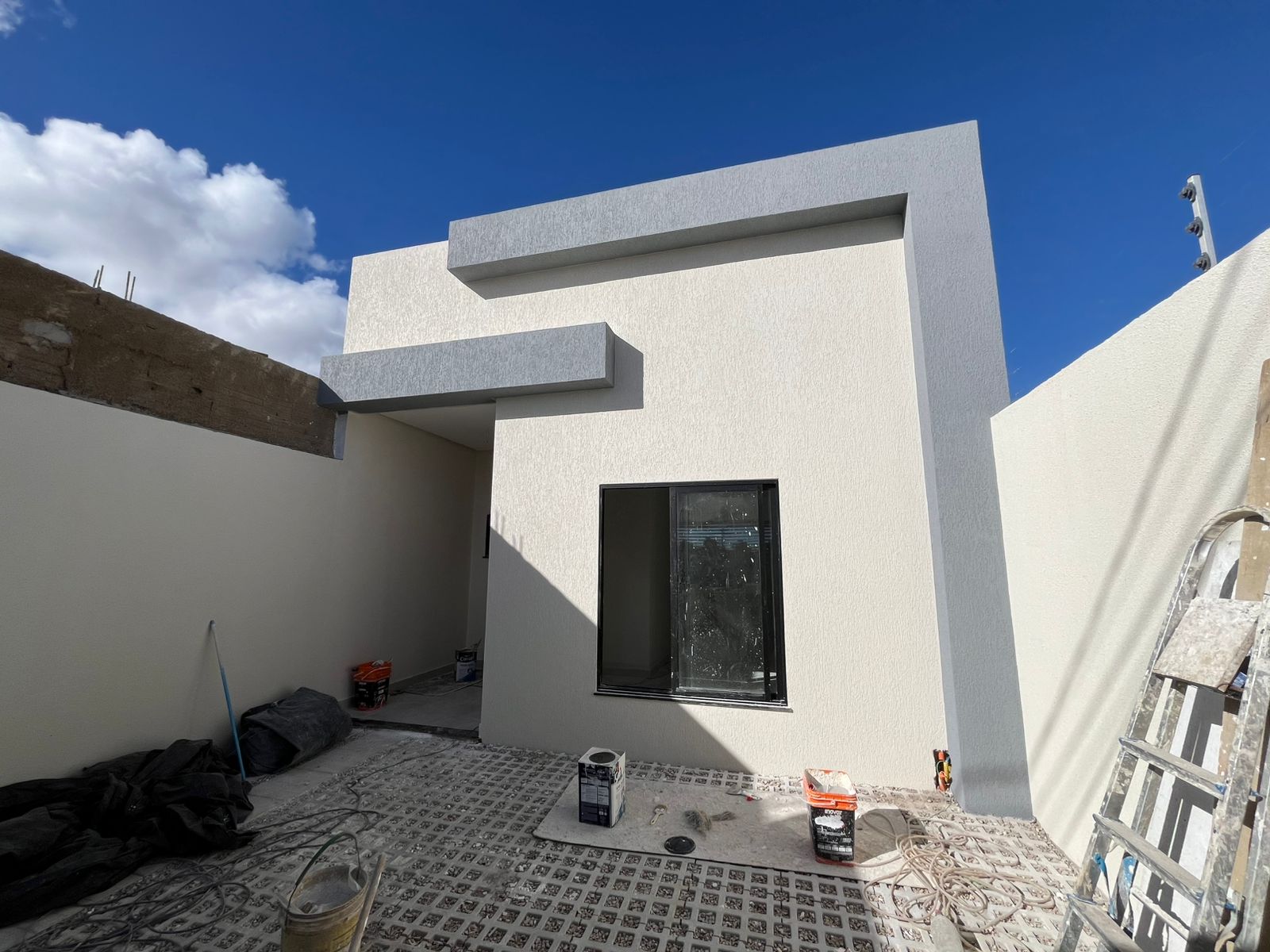 Fachada Moderna