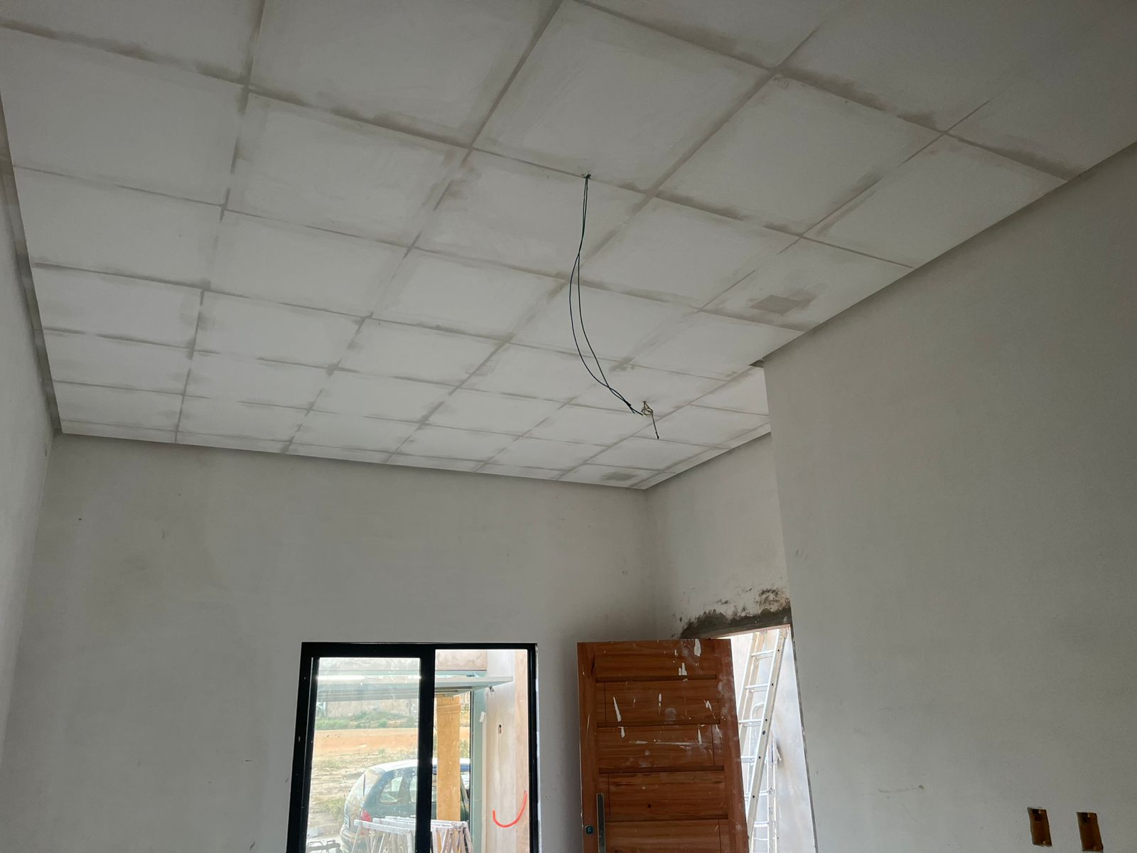 Forro de Gesso